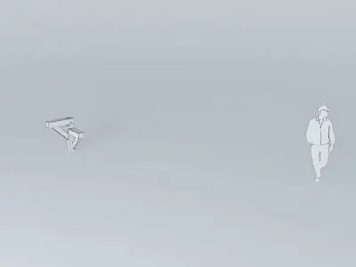 level 2 joinery project Free 3D model