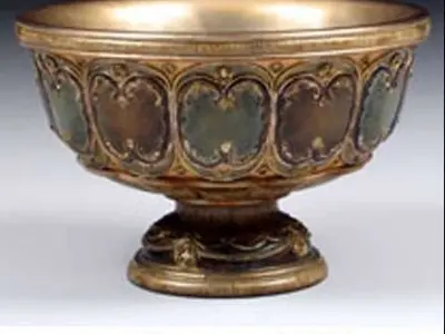 ARABIC VASE 1 3D model