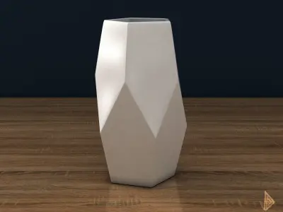 VASE 012 3D print model