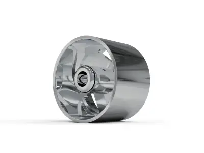 ARTIS DAWN-M WHEEL 3D MODEL 3D print model