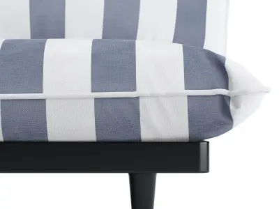 Fatboy Paletti Medium Set Sofa 3D model