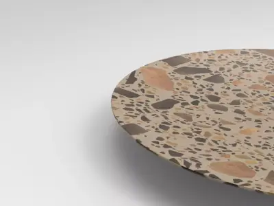 Kuka Fresh Cake Holder Low-poly 3D model