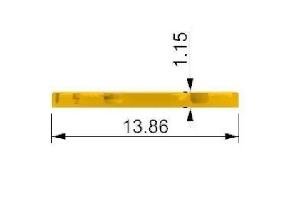 Colgante De Balon De Balocesto Basketball Ball Shaped Pendant SM 3D print model