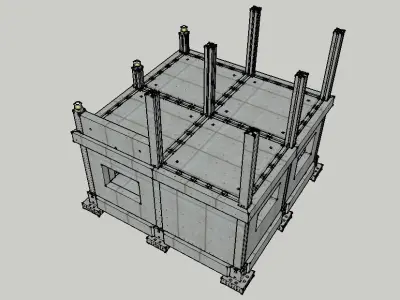 RCCB Plot 2 3D model