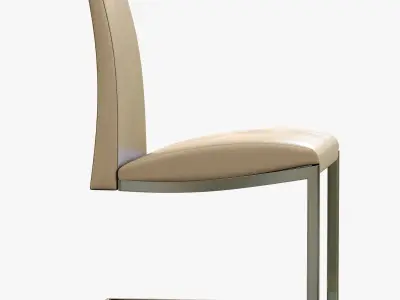 chair HD6101 ES 3D model