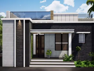 House 139 3D model