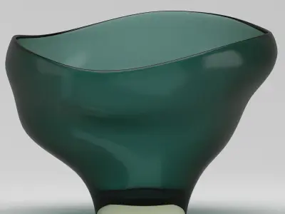 Micheluzzi Vase 3D model