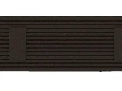 Bluetooth Speaker 3D model