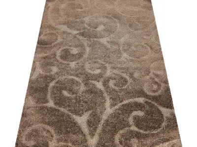 Rug Set 1903 3D model