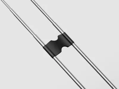 Desk Lamp Phon 3D model