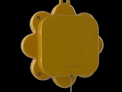 Baby toy Free 3D model