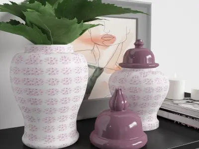  decoration 013 3D model