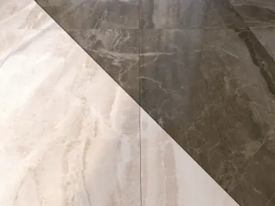 Marble Floor Set Collection 3D Model Pack