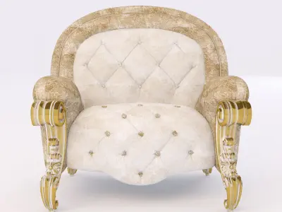 Bastex Tiffany 3D model