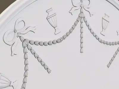 Hyde Park Moulding 3D model