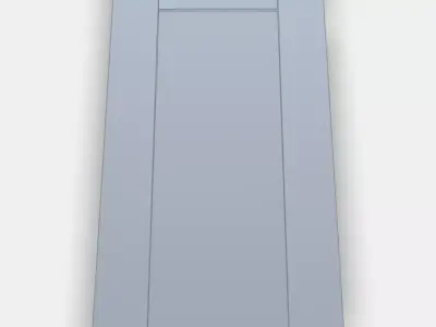 ANDHET BY 5 Low-poly 3D model