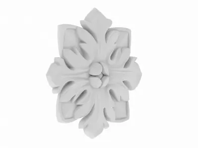  Classic Pattern 20 3D model