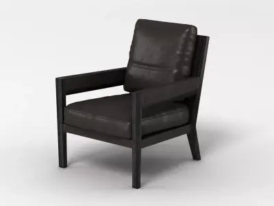 Flexform Margaret Chair 3D model