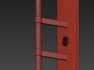 2 Light Scona 3D model