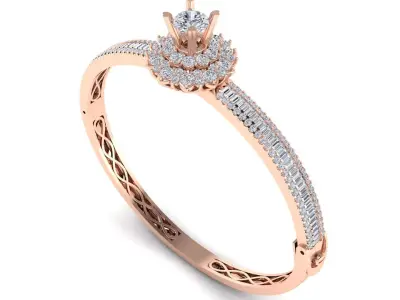 Bangles - V11 3D print model