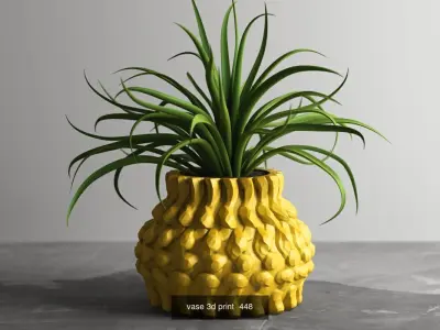 20 vase pot 3d print pack collection