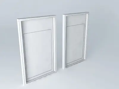 Composition 07 Free 3D model