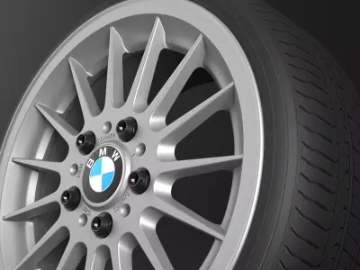 styling 32 Low-poly 3D model