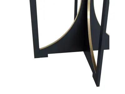  Catalina Table Tuell Reynolds 3D model