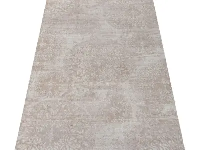 Rug Set 1747 3D model