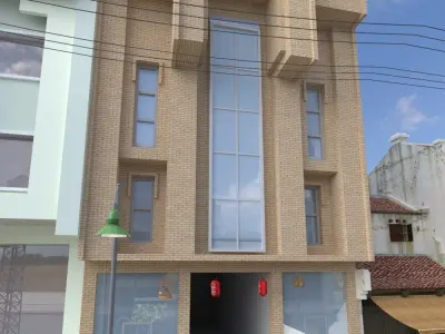 Architect KARZAN FATTAH 3D model