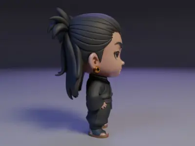 seguru 3D print model