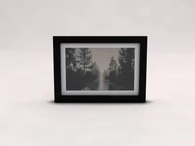 PHOTO FRAME---13x18 3D model