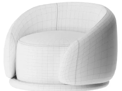 ABBRACCI 3D model