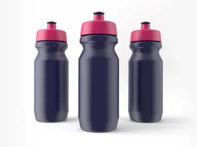 Sport Bottle 3D model