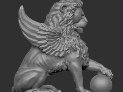 3D MODEL  3D print model