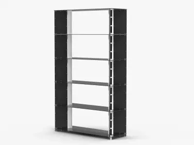 Arteinmotion CAR LIB0001 Low-poly 3D model