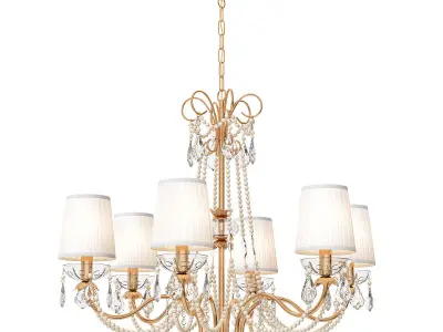 Copenlamp C-391-6 3D model