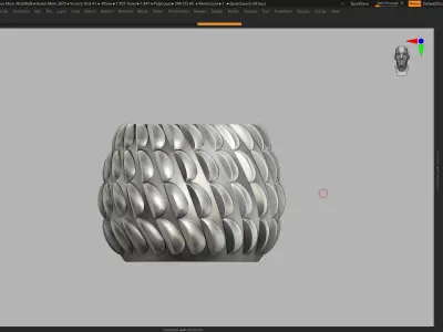 vase 3d print 263  3D print model