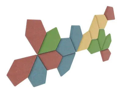 FORMO WALL PANEL I - nowystyl 3D model