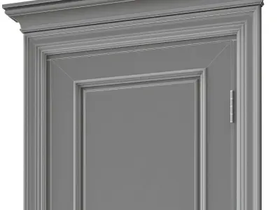 Door 388 3D model