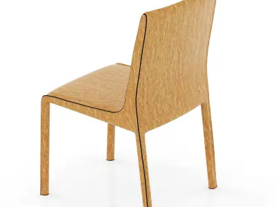 FRIDA SEDIA chair 3D model