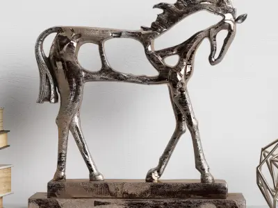 Decor Set 50 3D model