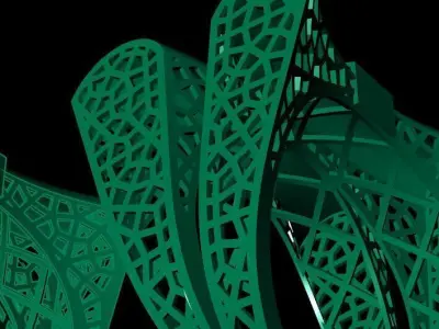 new meta fusion ring 6 3D print model