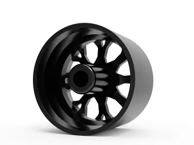 HARDROCK H505 3D PRINT MODEL 3D print model