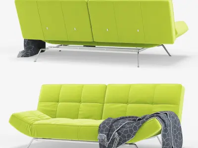 SMALA Sofa 3D model