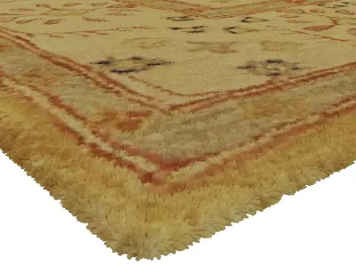 Rug Set 2257 3D model