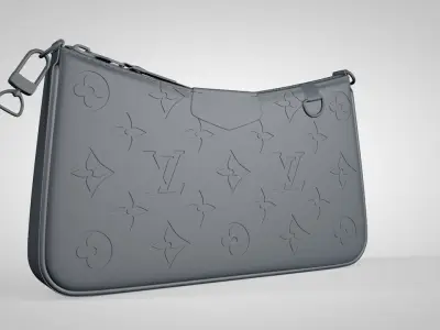  Pochette Easy stl 3D print model