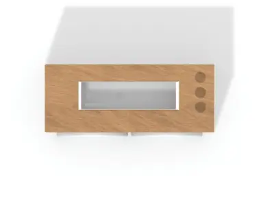 cell phone amplified speaker 3D print model