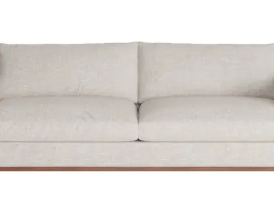 Deso Sofa 3D model