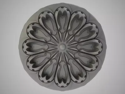 Carving Design 3D print model